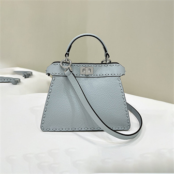 fendi peekaboo iseeu mini woven handbag #80138s